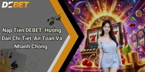 Nạp Tiền DEBET